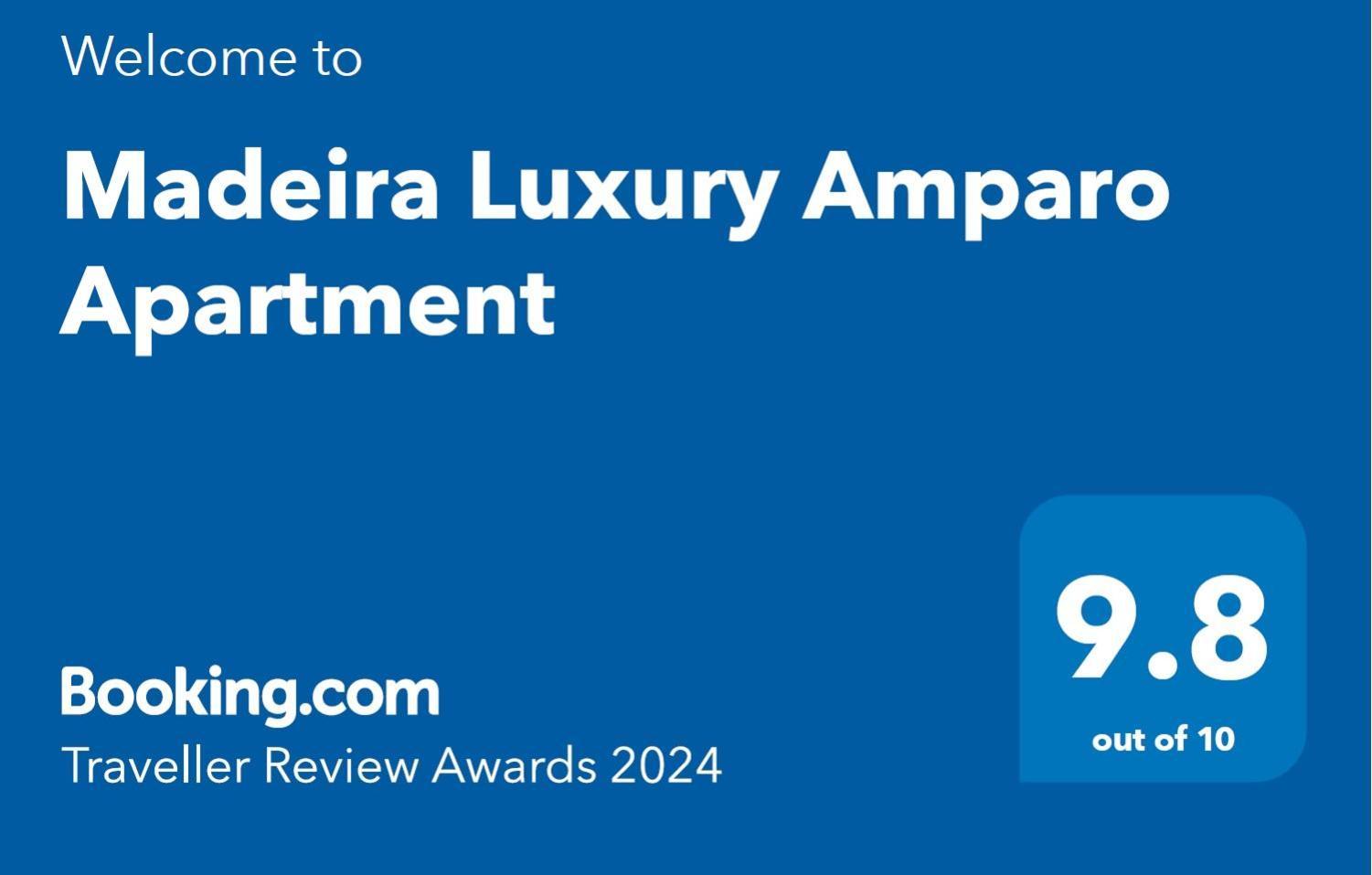 Madeira Luxury Amparo Apartment Funchal  Exterior photo